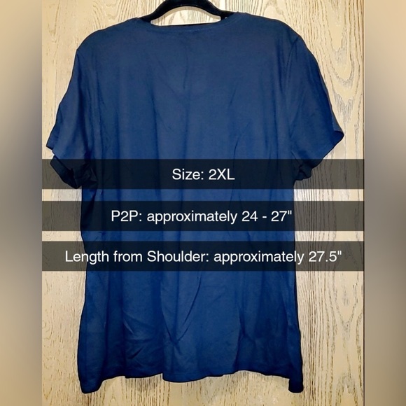 Put On The Full Armor Of God Christian Religious Quote T-Shirt Sz: 2XL NWOT - Picture 6 of 7